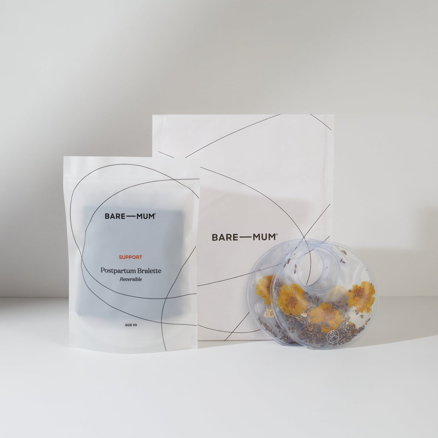 Settle To Sleep is a stockist of Bare Mum Breast Care Duo. Local delivery in Warrnambool Victoria.