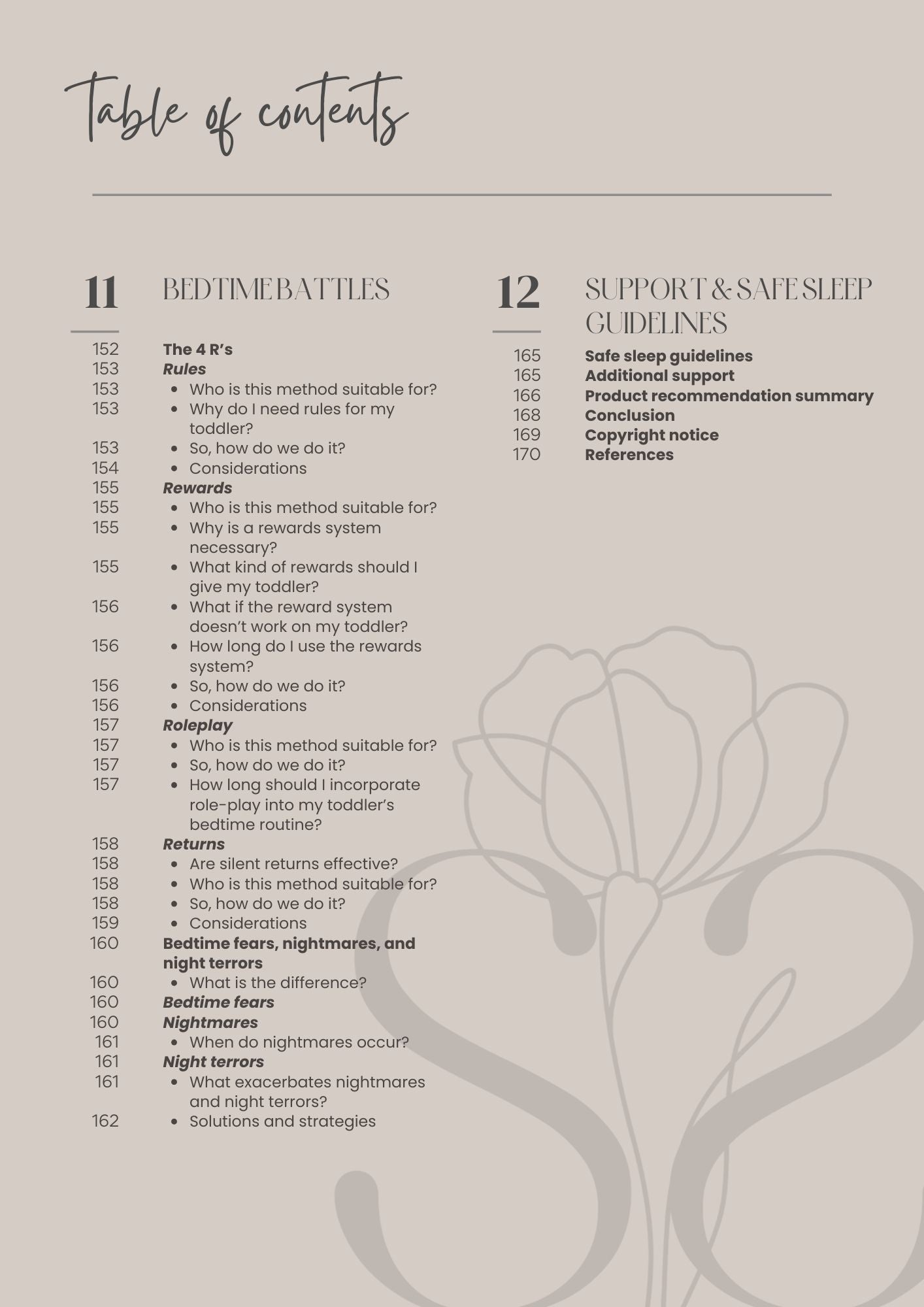 Complete Sleep Essentials (Birth to 5 Years)