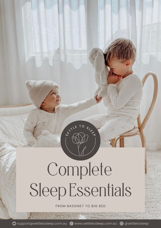 Complete Sleep Essentials (Birth to 5 Years)