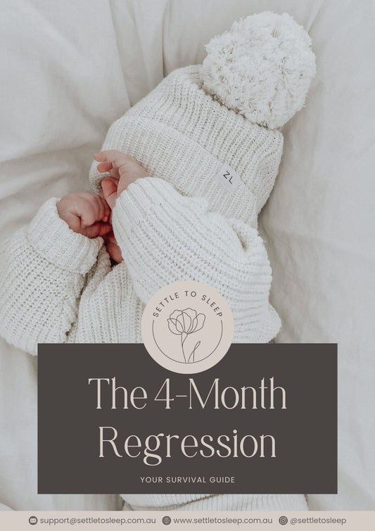 The 4-Month Regression Survival Guide