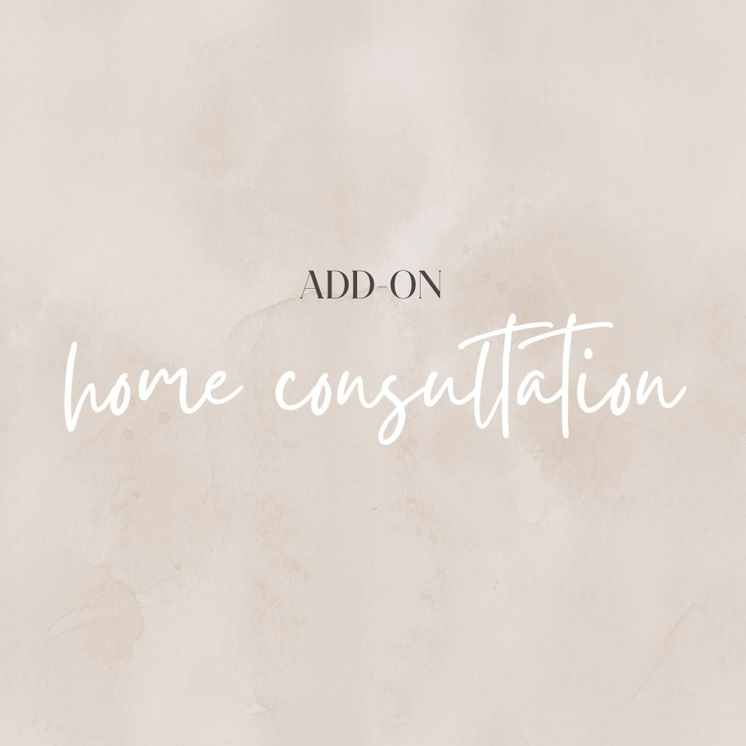 Home Consultation - Add On