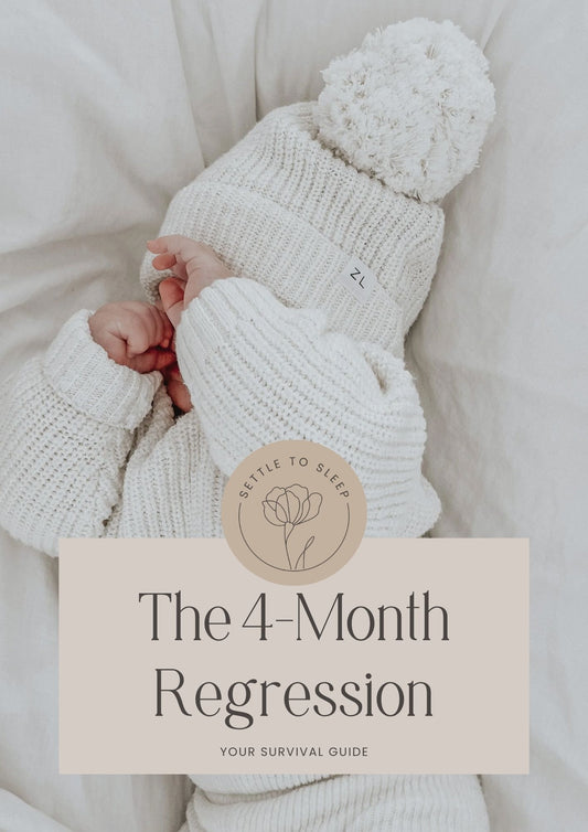The 4-Month Regression Survival Guide